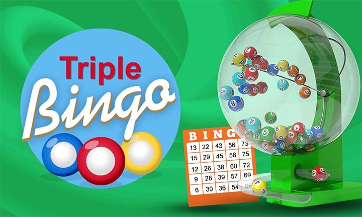 Paf Triple Bingo mängijatele tasuta bingopiletid