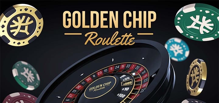 Golden Chip Roulette turniir Paf kasiinos