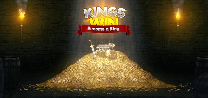 Kingswin Casino VIP boonus