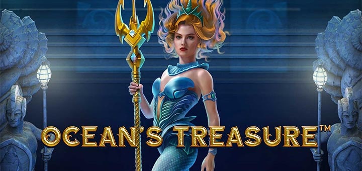 Ocean's Treasure tasuta spinnid Paf kasiinos