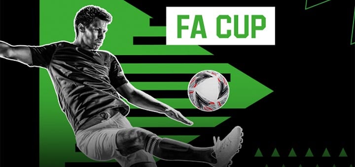 FA Cup 2020 tasuta ennustusmäng Unibet'is - võida €25 000 pärisraha