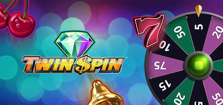 Ninja Casino igapäevased superkeerutused slotimängus Twin Spin