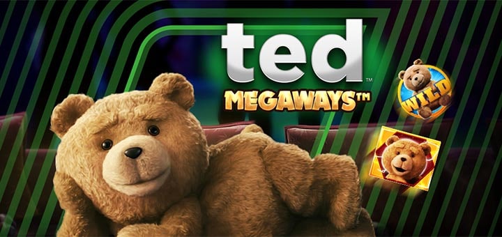 Ted Megaways õnneliku keerutuse turniir Unibet kasiinos