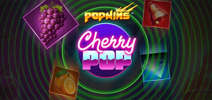 Cherry Pop rahasadu Unibet kasiinos