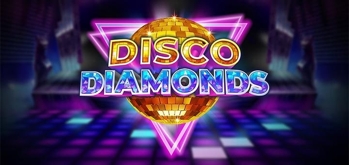 Disco Diamonds kõrge väärtusega tasuta spinnid Paf kasiinos