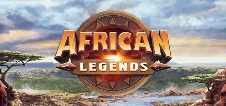 Mängi African Legends jackpot mängu ja saad tasuta lisaraha