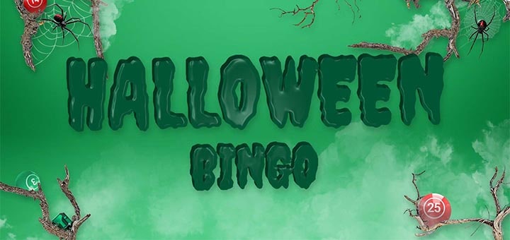 Paf Halloween Bingo 2020