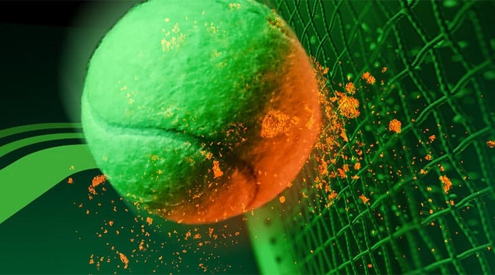Prantsusmaa Lahtised 2021 tennise ennustusvõistlus Unibet'is