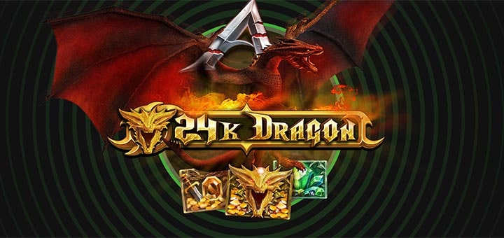 24K Dragon õnneliku keerutuse turniir Unibet kasiinos