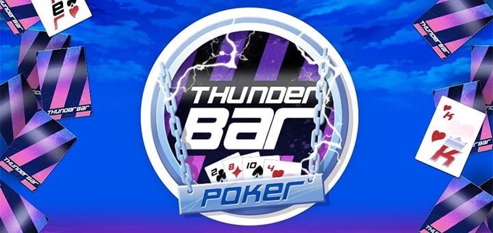 Paf Thunderbar videopokkeri tasuta mänguvoorud