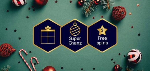 Chanz Casino jõuluhullus 2021 - tasuta spinnid ja tasuta rahaloos