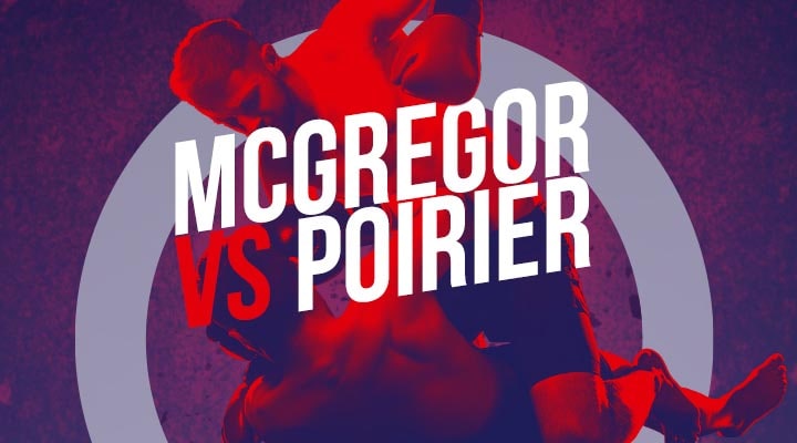 Panusta McGregor vs Poirier matšile ja saad riskivaba panuse