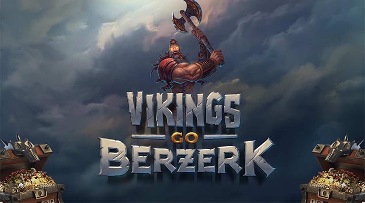 Vikings Go Berzerk slotika rahasadu Paf kasiinos