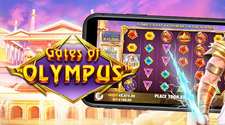 Ninja Casino Gates of Olympus turniir - võida rahalisi auhindu või tasuta spinne