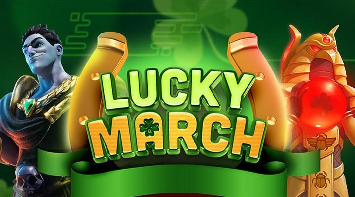 Boost Casino (Lucky March) Püha Patricku päeva turniir - auhinnafondis €60 000