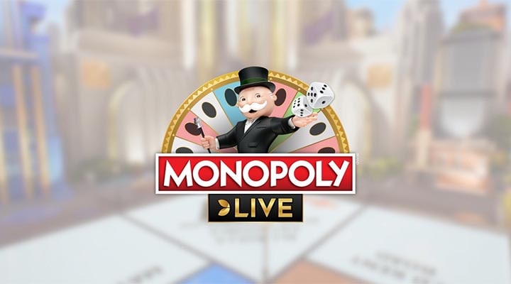 Monopoly Live boonus Unibet live kasiinos