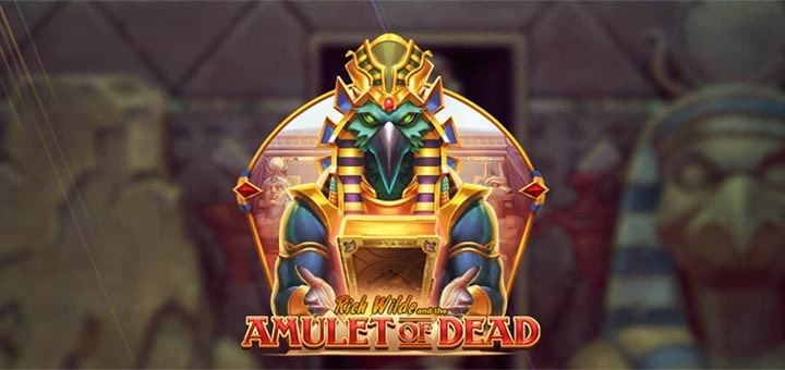 Amulet of Dead superloos Coolbet kasiinos