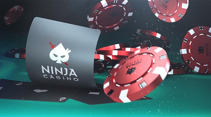 Teeni Ninja Casino live blackjack laudades kuni €1300 lisaraha