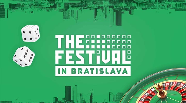 Võida Paf kasiinos ruletti mängides The Festival in Bratislava pakett