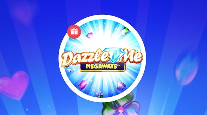 Dazzle Me Megaways tasuta spinnid Paf kasiinos