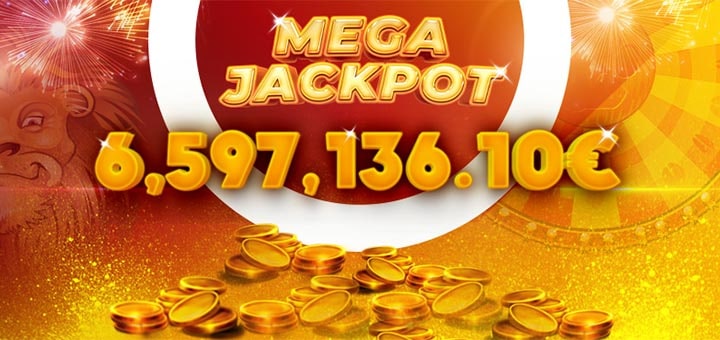 Eestlane võitis Optibet kasiinos Mega Moolah jackpot'i summas 6,5 miljonit
