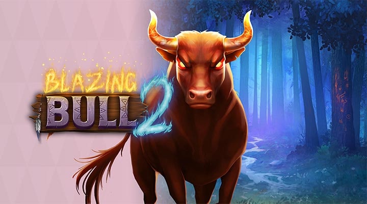 Maria Casino slotipidu mängus Blazing Bull 2