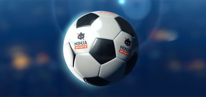 Ninja Casino - Jalgpalli EM 2021 cashback