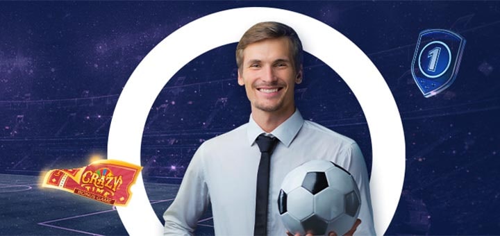 Optibet live kasiinos toimub EURO 2020 jalgpallihulluse rahaloos