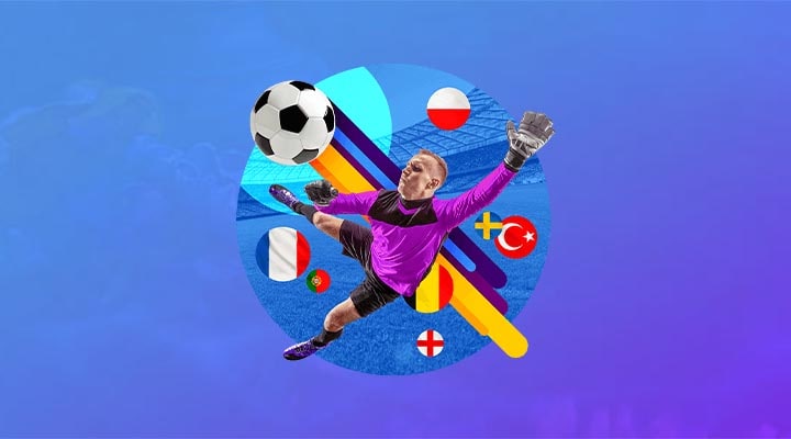 SuperCasino jalkafestival - igapäevased Jalgpalli EM 2021 tasuta panused ja boonused