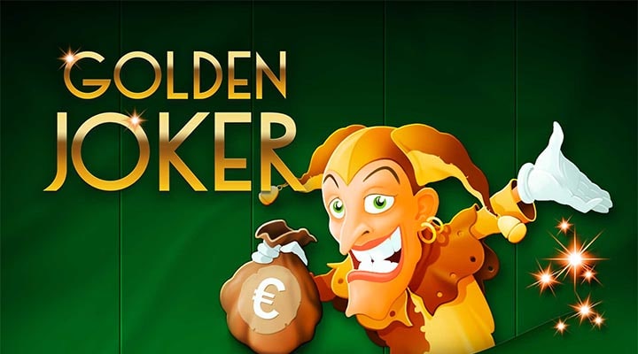 Kõrge väärtusega tasuta spinnid mängus Golden Joker