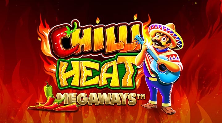 Ninja Casino annab uues Chilli Heat Megaways mängus iga päev 25 tasuta spinni