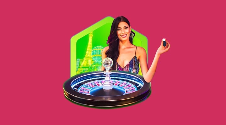 Nutz kasiino live ruleti Las Vegase boonused