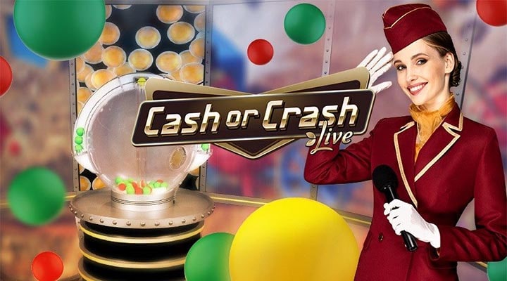 Ninja Casino Cash or Crash Live rahalised auhinnad
