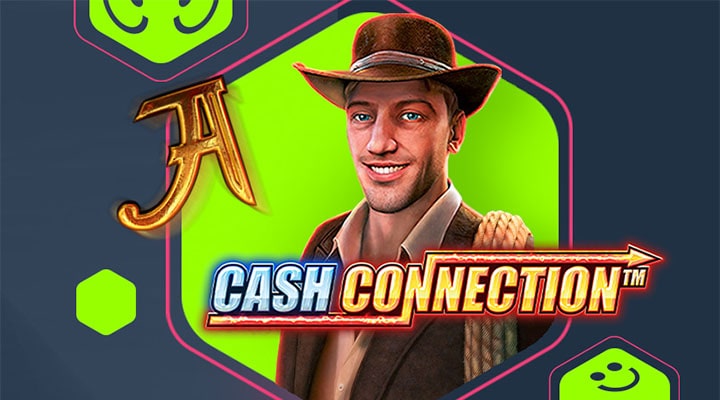 Nutz kasiino - Cash Connection mängude nädal