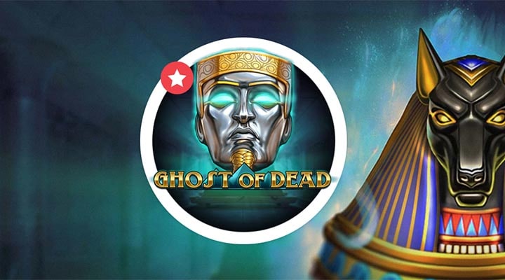 Paf kasiinos kuni 280 tasuta spinni mängus Ghost of Dead