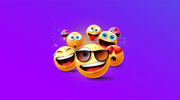 SuperCasino Emoji nädal - iga päev boonusraha ja tasuta spinnid