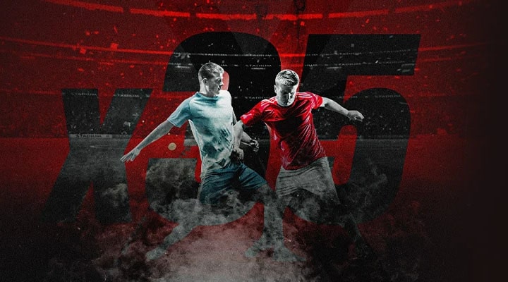 Betsafe - Manchester United vs Liverpool superkoefitsient ja tasuta spinnid