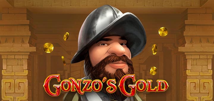 Gonzo's Gold tasuta spinnid Paf kasiinos