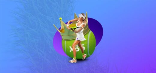 Kaia Kanepi Australian Open võimendatud koefitsient SuperCasino's