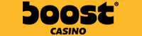 Boost Casino Eesti logo