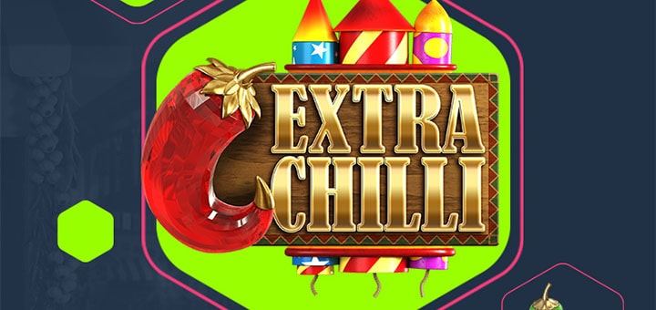 Nutz kasiino kuubiku väljakutse ja riskivabad keerutused mängus Extra Chilli Megaways