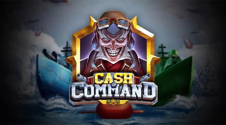 Cash of Command tasuta spinnid Paf kasiinos