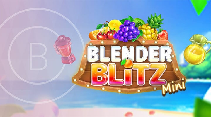 Maria Casino uue bingo minimängu Blender Blitz saabumise puhul ootavad Sind iga päev tasuta kraapekaardid