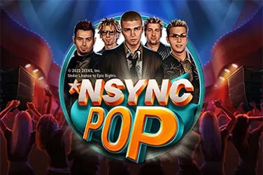 NSYNC Pop slot