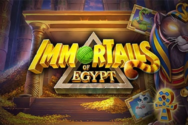 ImmorTails of Egypt slot