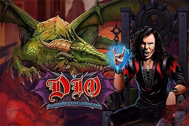 Dio - Killing the Dragon slot
