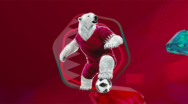Coolbet - Jalgpalli MM 2022 tasuta spinnid