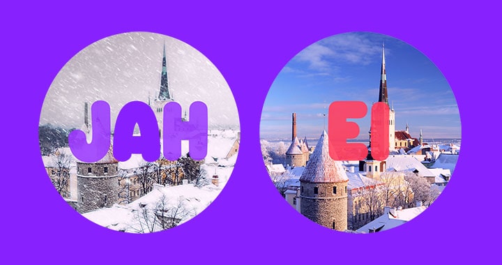 Ennusta SuperCasinos kas 24. detsembril sajab Tallinnas lund