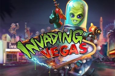 Invading Vegas slot
