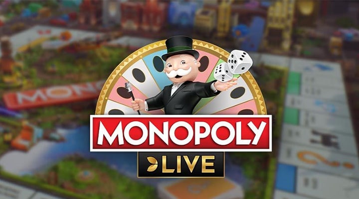 Monopoly Live rahaloos Paf live kasiinos